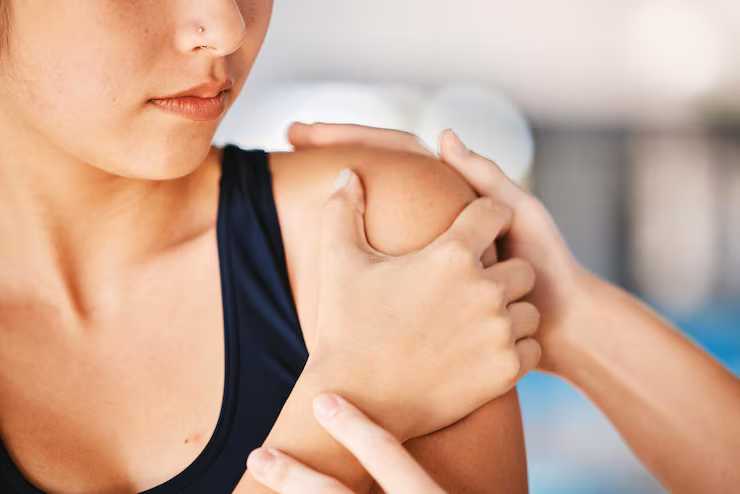 Rotator Cuff Repair in Whitefield Bangalore by Dr. Krishna Kumar M S